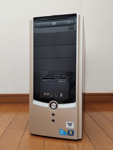 ■デスクトップPC i3-3220 3.3GHz メモリ4GB HDD500GB ■9999
