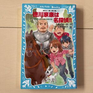 徳川家康は名探偵！！　タイムスリップ探偵団と決死の山越え珍道中の巻