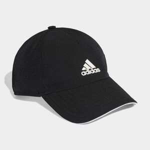 Adidas（アディダス） Men’s Core テニス キャップ (黒)