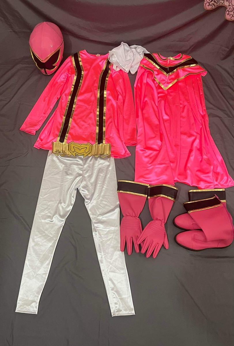 ヤフオク! -「マジレンジャー コスプレ」の落札相場・落札価格