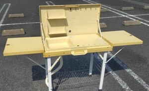 コンパク トキッチン テーブル アウトドア キャンプ