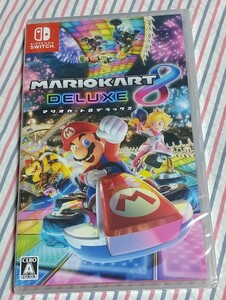 マリオカート8デラックス Nintendo Switch スイッチ マリオカート8デラックス 任天堂