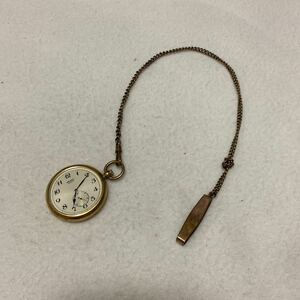 【ジャンク品】SEIKO セイコー　クォーツ　懐中時計