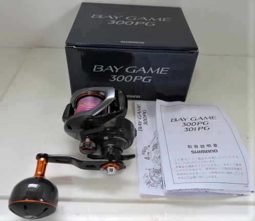 ヤフオク! -「シマノ ベイゲーム300」の落札相場・落札価格