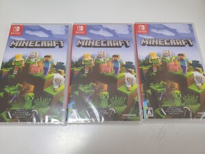Minecraft Nintendo Switch
