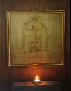 トリノのイエス･キリストの聖骸布, 絵画, 油彩, 宗教画
