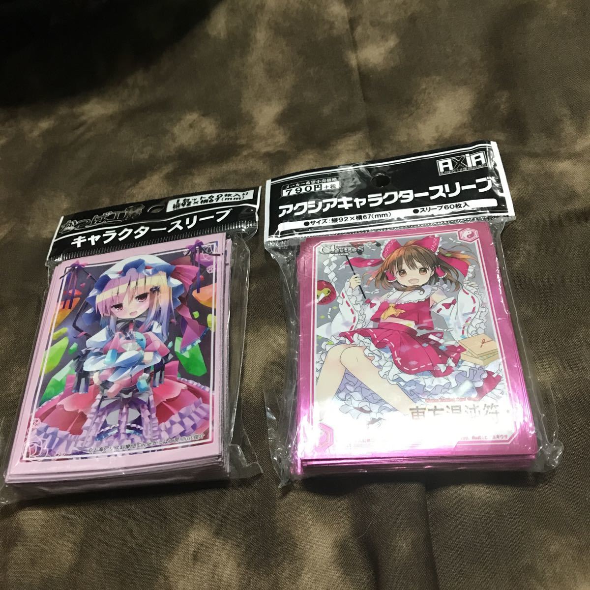 ヤフオク! -カードスリーブ(コミック、アニメグッズ)の中古品・新品 ...