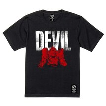 最後の１枚 REVERSAL × キン肉マン × トライフォース■悪魔将軍 コラボTシャツ 黒M■リバーサル 漫画 アニメ 朝倉未来 朝倉海 那須川天心_画像1