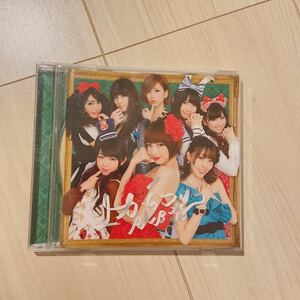 上からマリコ AKB48 劇場版CD 篠田麻里子 峯岸みなみ 小嶋陽菜 アイドル