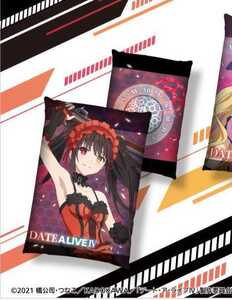 【タイクレ限定】時崎狂三 デート・ア・ライブ Ⅳ クッション タイトーオンラインクレーン TAITO