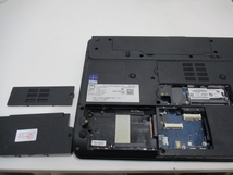 【部品取り ジャンクノートPC】NEC PC-VK25TXZDF Core i5-3210M 2.50GHz メモリ/HDD/OS/ACアダプタ無 管理番号N-1051_画像9