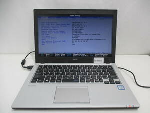 【部品取り ジャンクノートPC】NEC PC-VKT23BZG1 Core i5-6200U 2.3GHz メモリ/HDD/OS/ACアダプタ無 管理番号N-1056