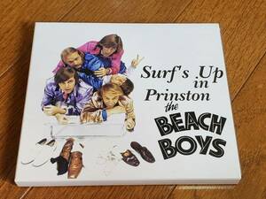 (2CD) The Beach Boys●ザ・ビーチ・ボーイズ / Surf's Up In Prinston BARRIER 限定NO入り