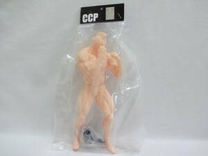 CCP/CMC キン肉マンシリーズ キンソフ 肌色 キン肉マンゼブラ 新品未開封