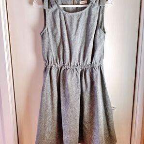 AS KNOW AS (アズノウアズ) * ノースリーブ ワンピース 新品