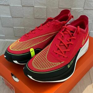 【新品】Nike ZOOMX VAPORFLY NEXT% 2 RED 30cm