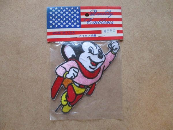 2023年最新】ヤフオク! -mighty mouse マイティマウスの中古品・新品