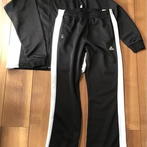 レディース Mサイズ adidas 上下セット ジャージパンツ トレーニングウェア