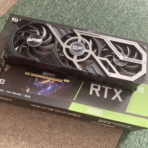 Palit Microsystems NED3080019IA-132AA (GeForce RTX 3080 GamingPro 10GB)