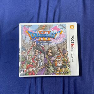 3DS ドラゴンクエスト11 ドラゴンクエストXI過ぎ去りし時を求めて ドラクエ11