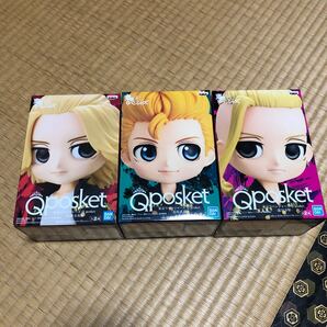 東京リベンジャーズ Qposket フィギュア