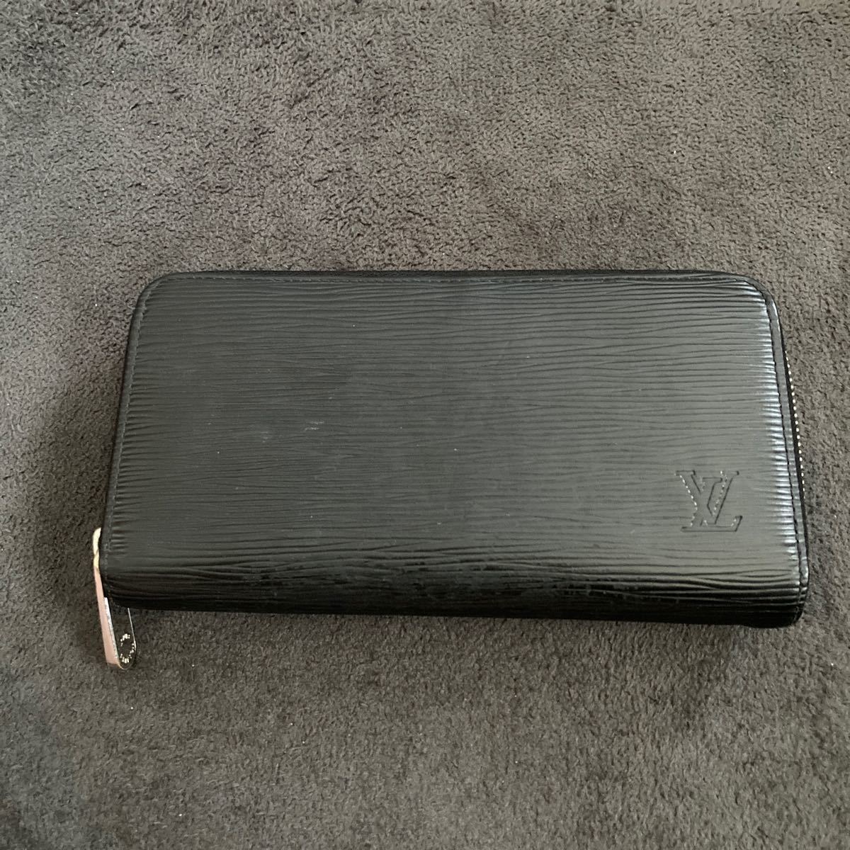 美品】ルイヴィトン LOUIS VUITTON M60915 エピ ポルトフォイユ