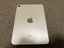 Apple ipad mini 第6世代 Wi-Fi 64GB Starlight_画像7