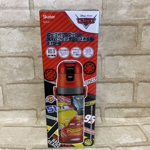 新品 送料込み 超軽量 カーズ ダイレクトステンレスボトル水筒470ml