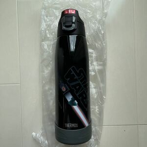 入手完全困難★新品未使用★スターウォーズ×サーモス★STAR WARS×THERMOS ライトセーバーデザイン水筒★