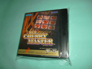 Neo geo pocket Neo * Cherry master new goods unused 