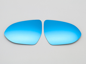  door mirror blue lens * Subaru BRZ ZD8 21/10~( product number DBT-032) postage included 