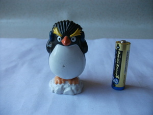  interesting zen my .... rock hopper penguin Rocky tokotoko toy figyua