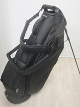 最新モデル！新品未使用品！Vessel Player III 6-Way Stand Bag (Black/Black) _画像5