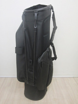 最新モデル！新品未使用品！Vessel Player III 6-Way Stand Bag (Black/Black) _画像3