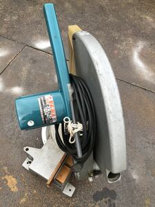 (浜松市発)makita 15型卓上マルノコ　LS1500