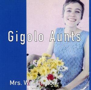 Mrs Washington Gigolo Aunts 輸入盤CD