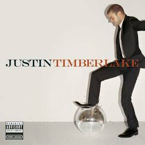 FUTURESEX/LOVESOUNDS ジャスティン・ティンバーレイク 輸入盤CD