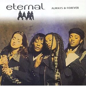 Always and Forever エターナル 輸入盤CD