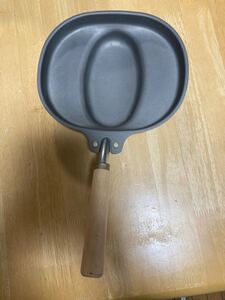 オムライス専用フライパン未使用