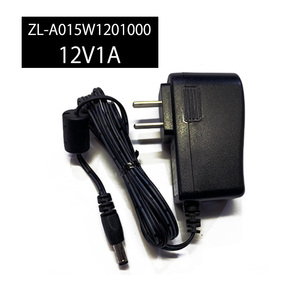 【４個セット】ACアダプター 12V/1A AC100V～240V ZL-A015W1201000-型