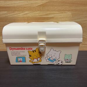 昭和レトロ Dyamite cats BOX 大