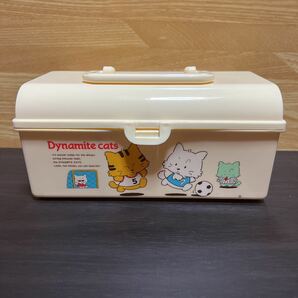 昭和レトロ Dyamite cats BOX 小
