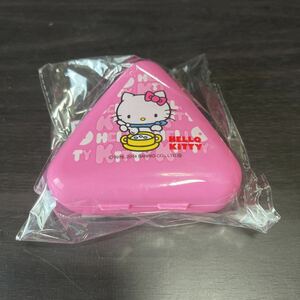  Hello Kitty rice ball onigiri case 