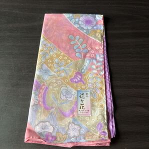 辻ヶ花 ハンカチ