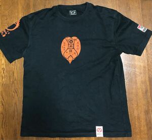 Ted company 枠狂 半袖Tシャツ XLサイズ