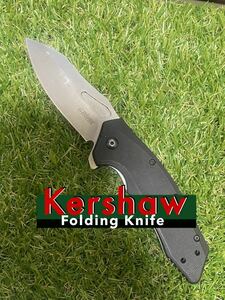 KERSHAW #030 【Flitch 3930】カーショウ　フォールディングナイフ 折りたたみナイフ 