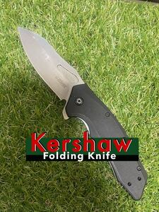 KERSHAW #030 【Flitch 3930】カーショウ フォールディングナイフ 折りたたみナイフ