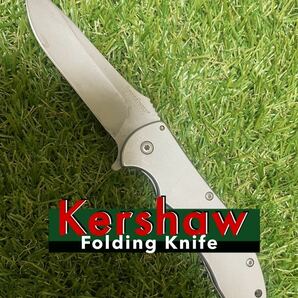KERSHAW #031 【Volt SS 3655】カーショウ折りたたみナイフ フォールディングナイフ 