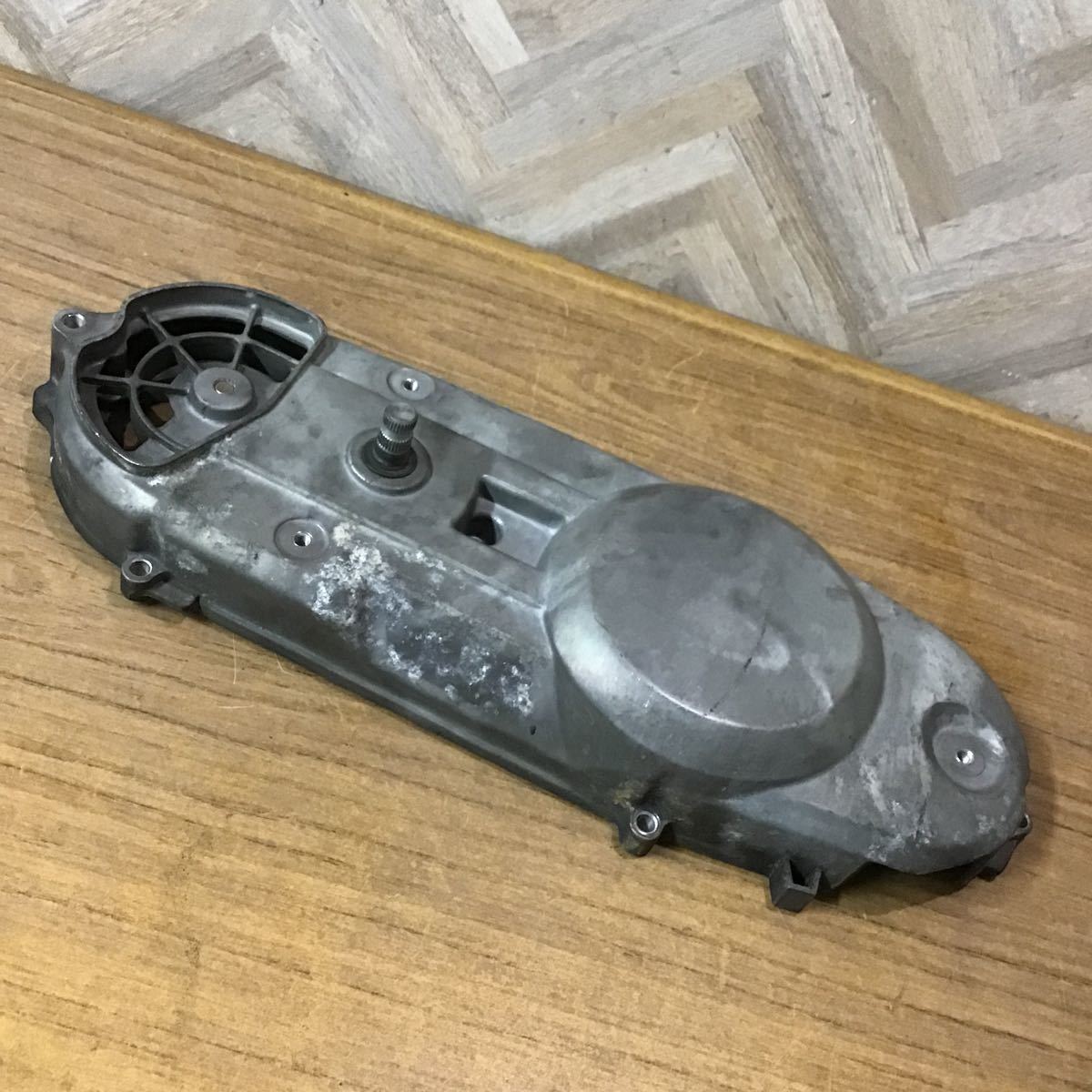v125G カーボン調カバーセット