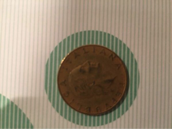 イタリア リラ 外貨 硬貨 コイン